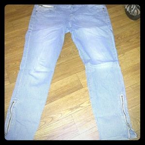 Express Jeans - Ankle Jeggings